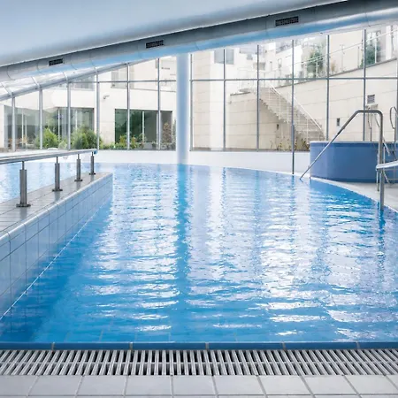 Διαμέρισμα Vistula River Wawel Castle Swimming Pool Sauna Gym