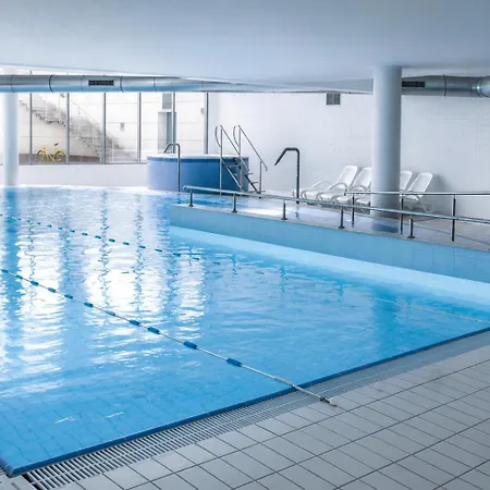 Διαμέρισμα Vistula River Wawel Castle Ac Wifi Swimming Pool Sauna Gym Parking *