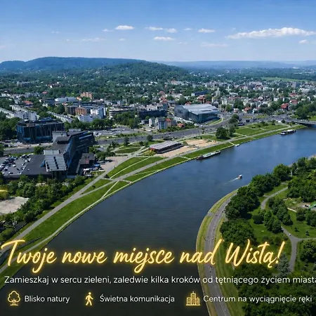 Vistula River Wawel Castle Swimming Pool Sauna Gym