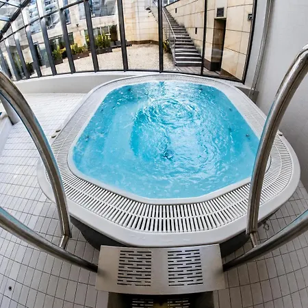 Vistula River Wawel Castle Swimming Pool Sauna Gym
