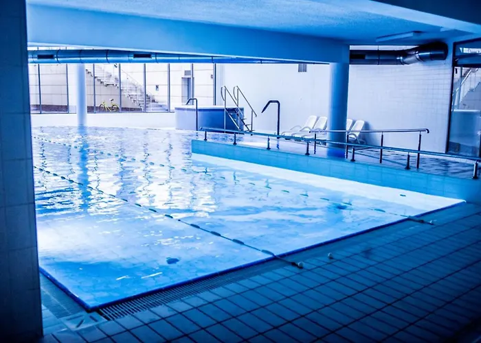 아파트 Vistula River Wawel Castle Swimming Pool Sauna Gym