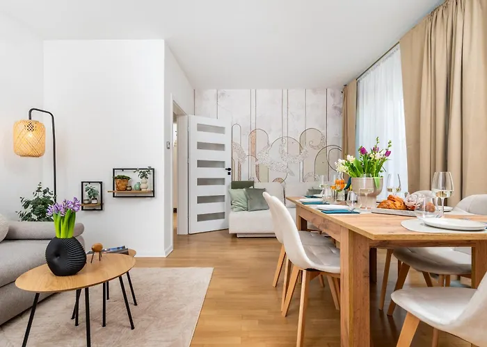 아파트 Vistula River Wawel Castle Swimming Pool Sauna Gym