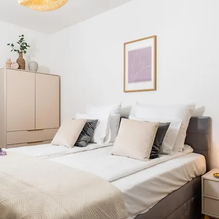 Appartement Vistula River Wawel Castle Swimming Pool Sauna Gym Cracovie